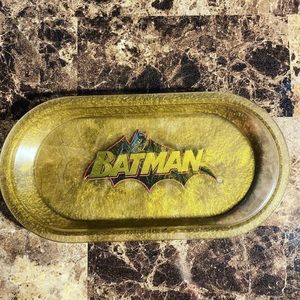 Batman tray